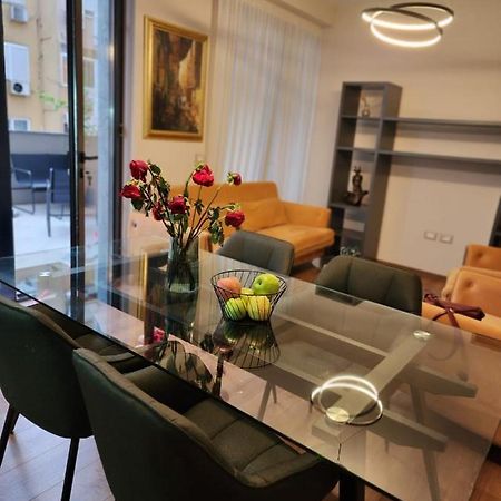 Terravista Apartments Tirana Eksteriør billede