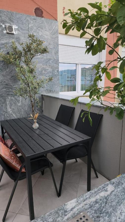 Terravista Apartments Tirana Eksteriør billede