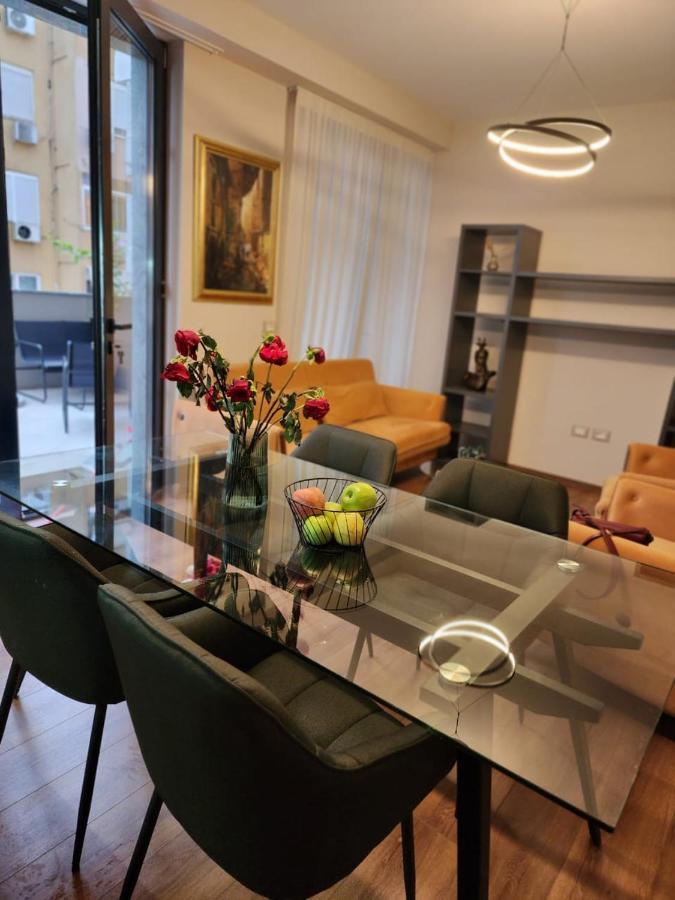 Terravista Apartments Tirana Eksteriør billede