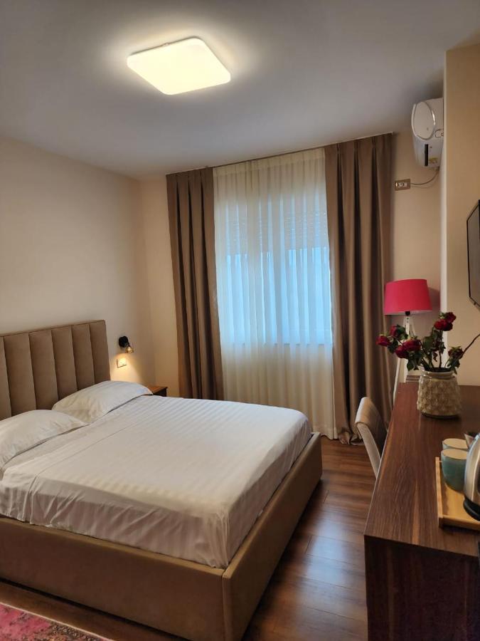Terravista Apartments Tirana Eksteriør billede