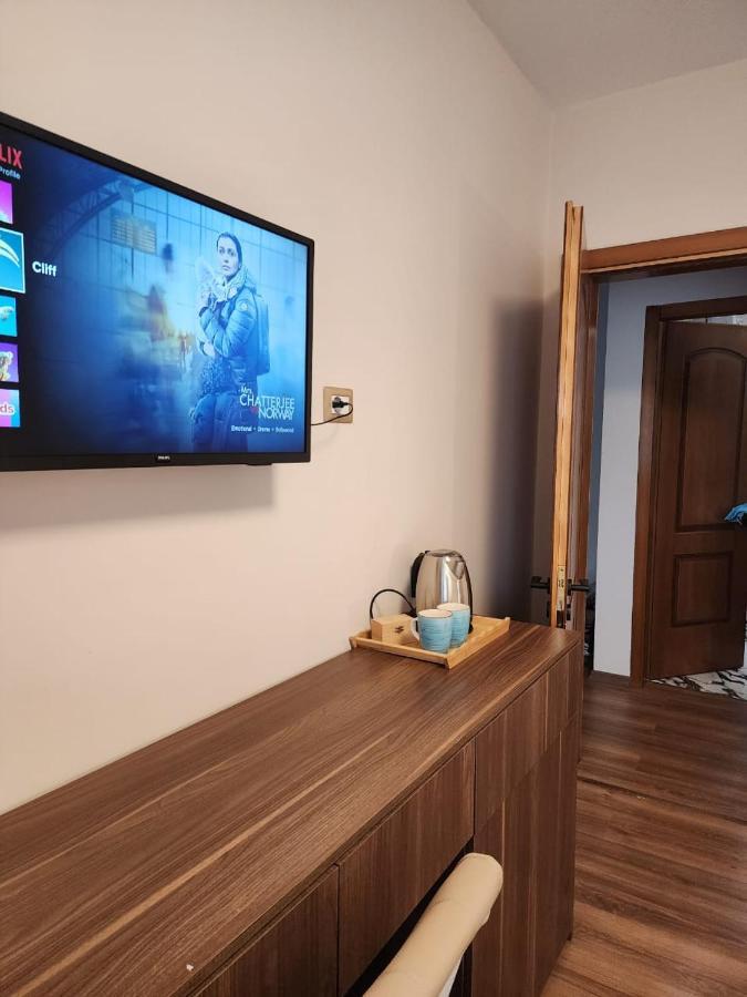 Terravista Apartments Tirana Eksteriør billede