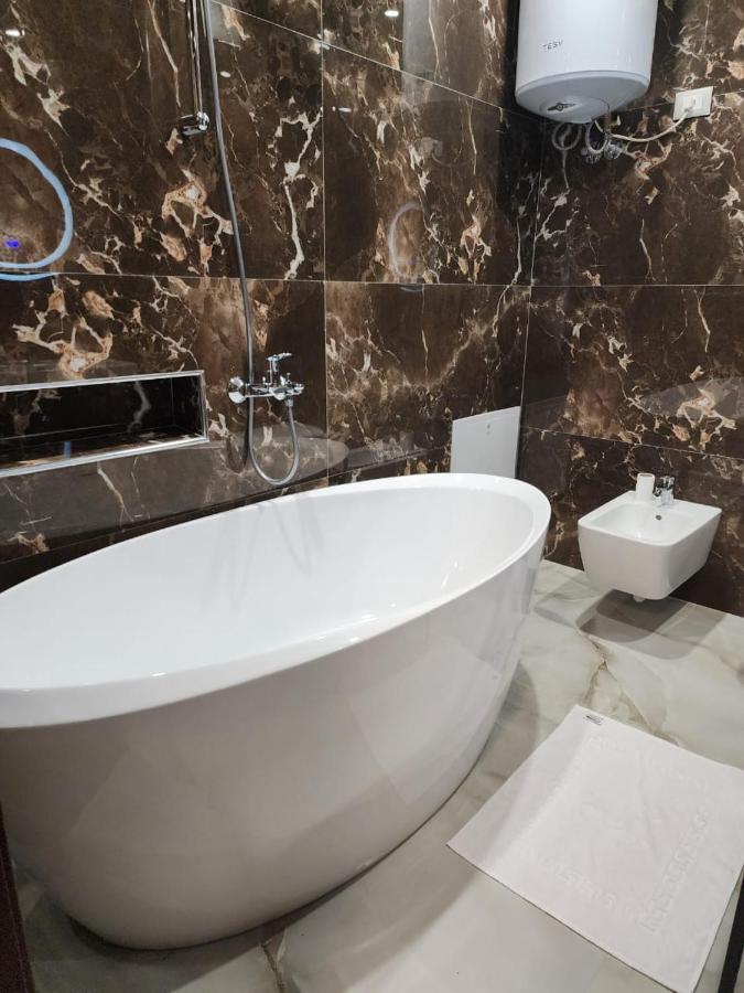 Terravista Apartments Tirana Eksteriør billede