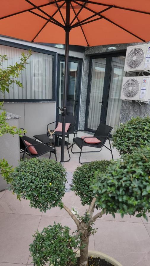 Terravista Apartments Tirana Eksteriør billede