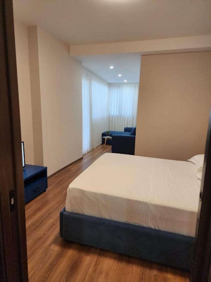 Terravista Apartments Tirana Eksteriør billede