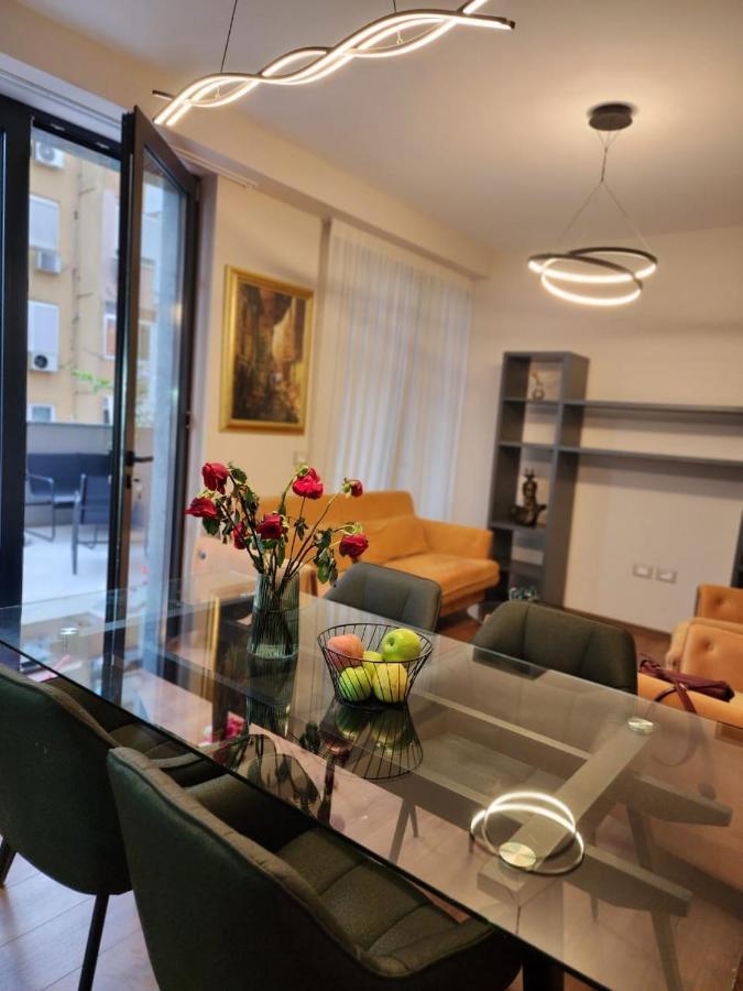 Terravista Apartments Tirana Eksteriør billede
