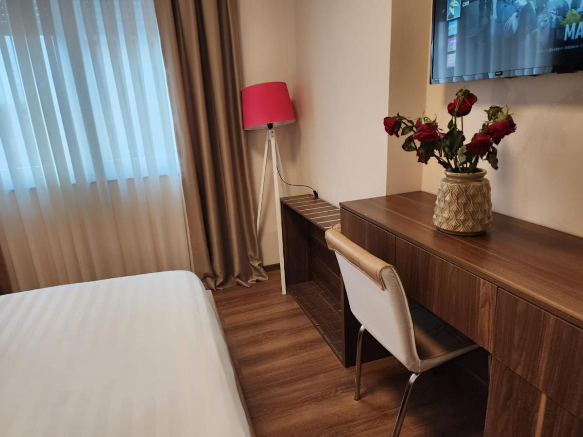 Terravista Apartments Tirana Eksteriør billede
