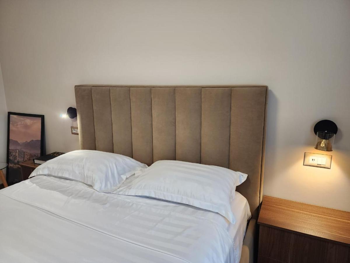 Terravista Apartments Tirana Eksteriør billede