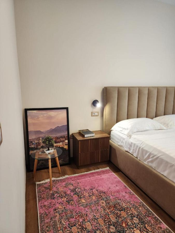 Terravista Apartments Tirana Eksteriør billede