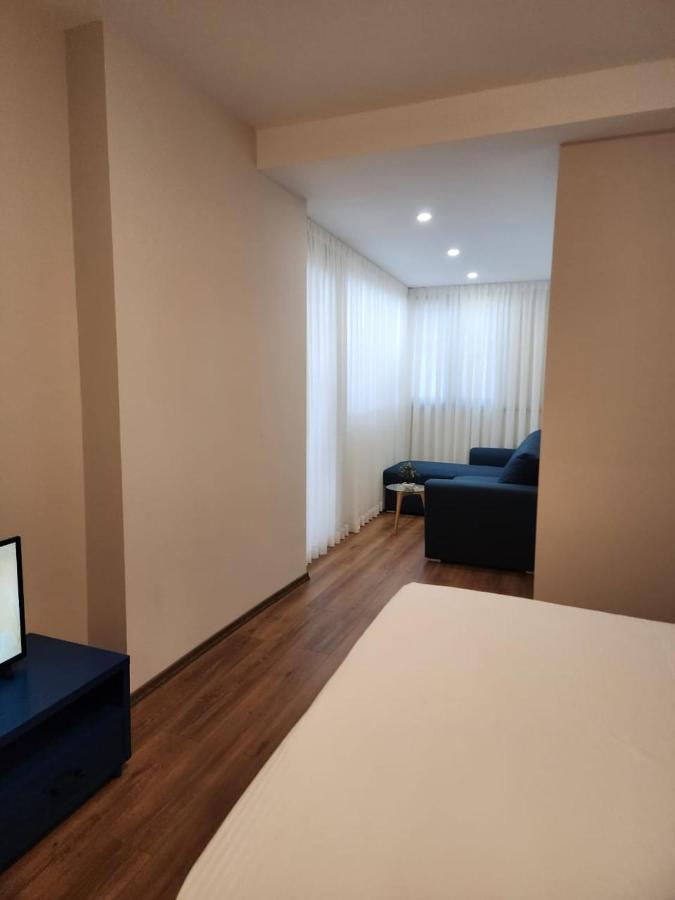 Terravista Apartments Tirana Eksteriør billede