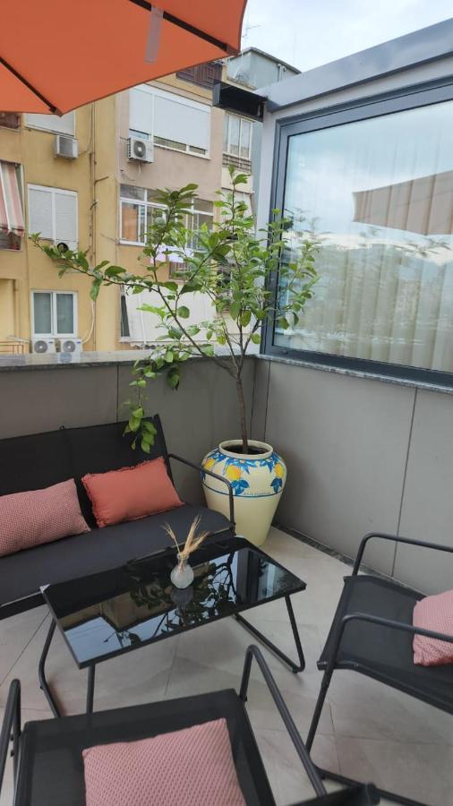 Terravista Apartments Tirana Eksteriør billede
