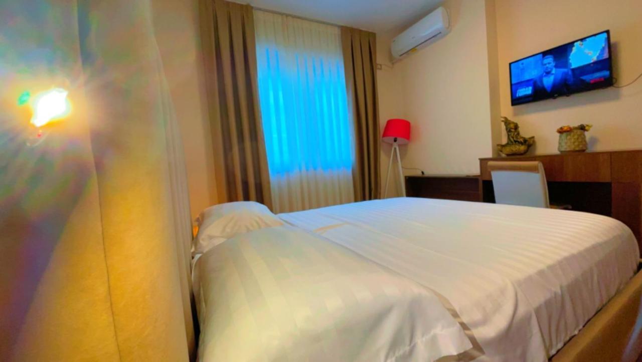 Terravista Apartments Tirana Eksteriør billede