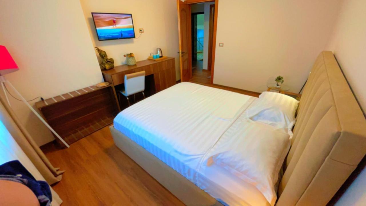 Terravista Apartments Tirana Eksteriør billede