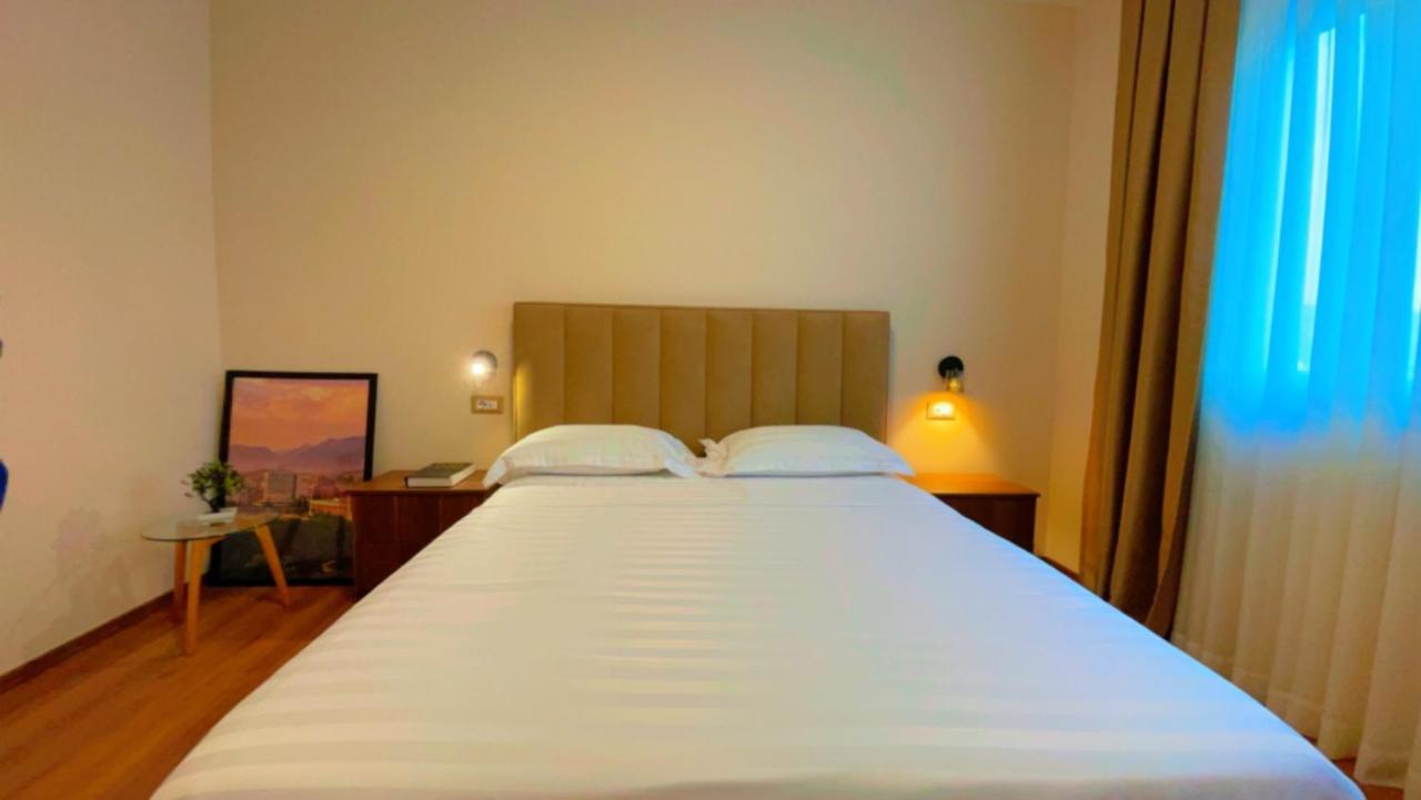 Terravista Apartments Tirana Eksteriør billede